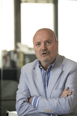 Clemente Gómez de Zamora: “La diferencia entre un buen producto y un producto que se vende está en el envoltorio, en todo lo que es superfluo”